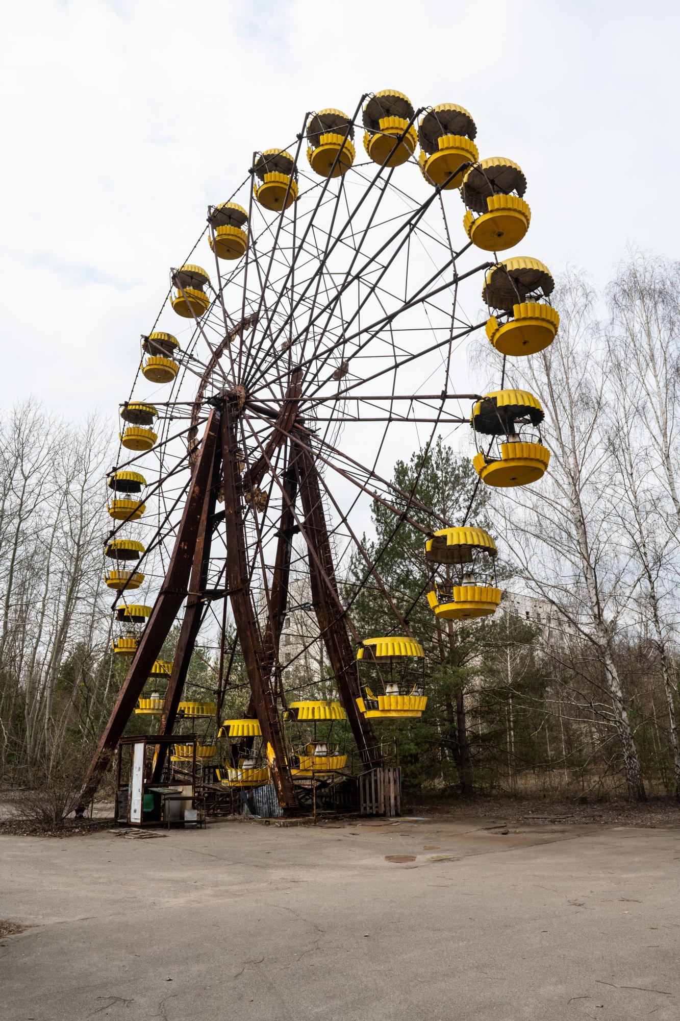 Від зони відчуження до зони відродження: думки фахівців з різних сфер про майбутнє Чорнобиля